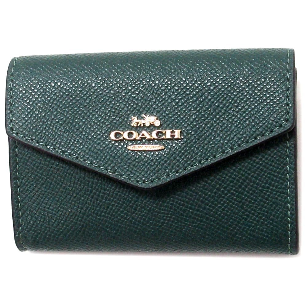 Amazon | [コーチ] カードケース アウトレット クロスグレイン